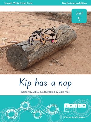 cover image of Kip Has a Nap